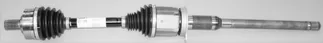 GKN Loebro CV Axle Assembly - 36003640